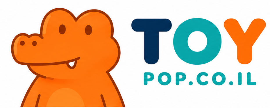 TOYPOP צעצועים